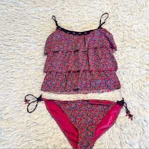 Marc Jacobs two piece swim suit